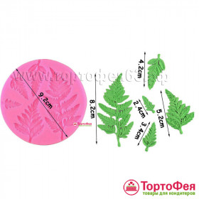 Молд Листья