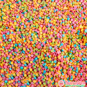 Посыпка Конфетти пастельные мини, 25 г