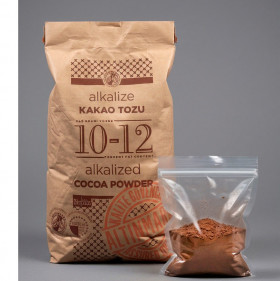 Какао-порошок алкализованный 10-12% ALTINMARKA, Турция / 100 гр 