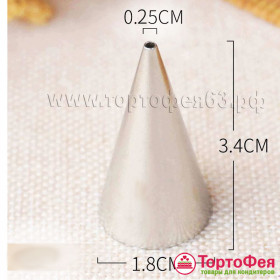 Насадка № 4 &quot;Круг&quot;