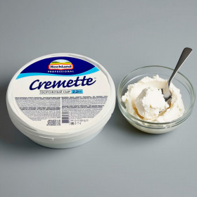 Сыр творожный Hochland Professional Cremette 65% /// 2.2кг