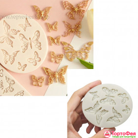 Молд Бабочки 