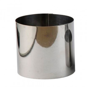 Форма металл. d 15 см (h 10 см) / Китай