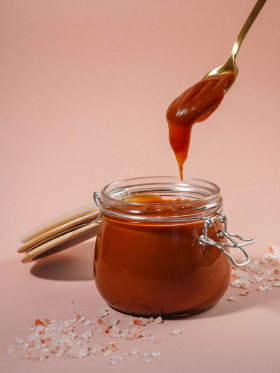 Начинка готовая &quot;Соленая карамель&quot;, 100 гр