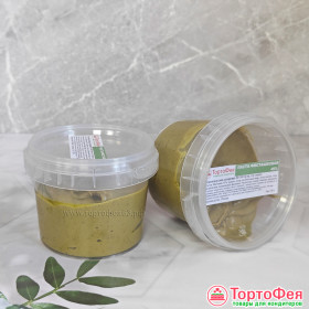 Фисташковая паста десертная (45%), Италия / 100 г