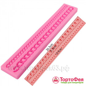 Молд Цепи 2 размера