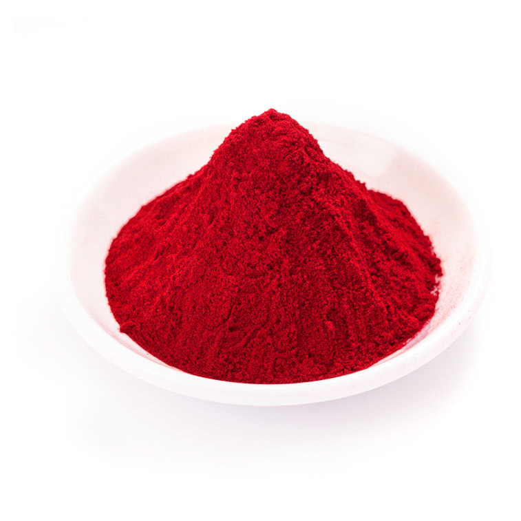Краситель натуральный сухой Кармин (Красный), 15 гр