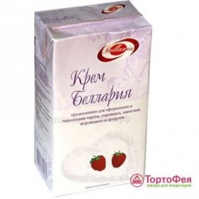 Крем на растительных маслах &quot;Беллария&quot;, 1л 