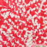 Посыпка Сердца Красные/белые мини,  25 г