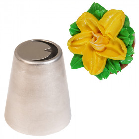 Насадка Листик № 2