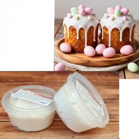 Помадка сахарная готовая, 100 гр 