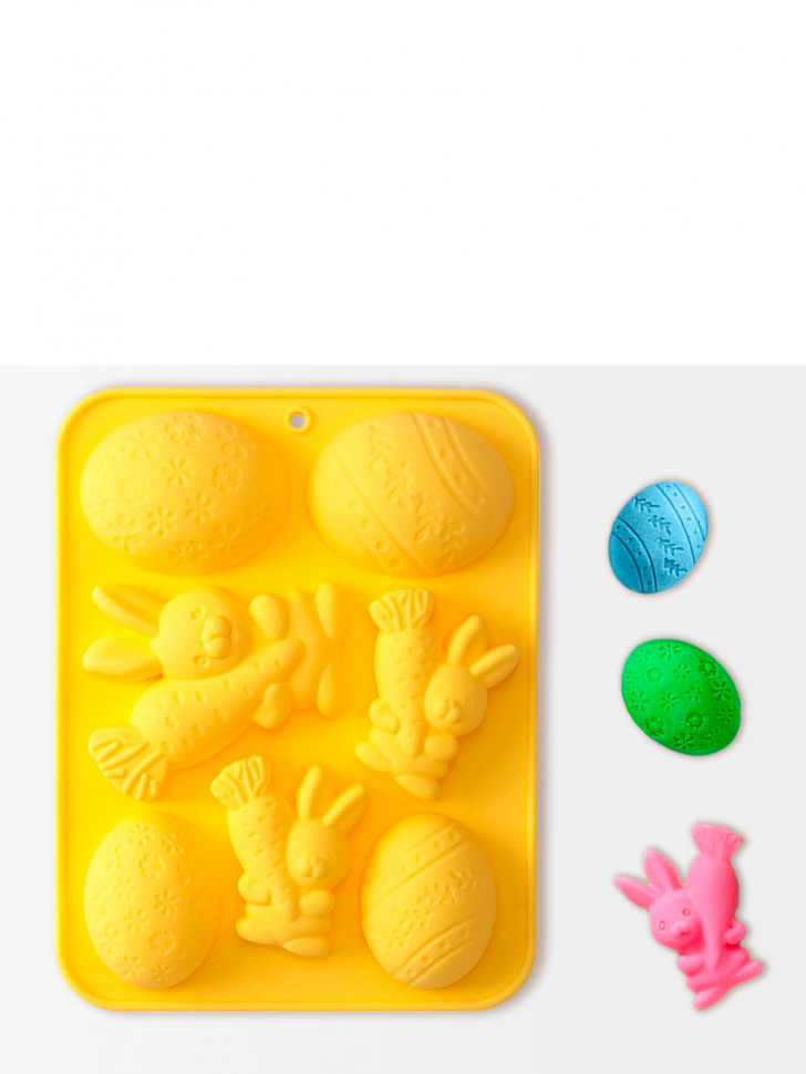 Форма силиконовая "Пасха"
