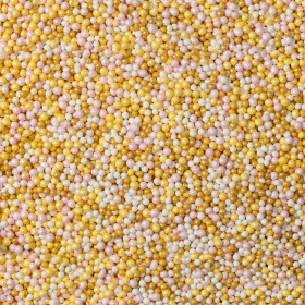 Посыпка шарики микс "Нежность", 25 гр