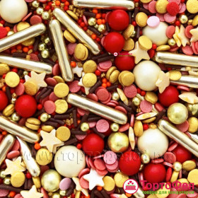 Посыпка микс &quot;Роскошь&quot;, 20 гр