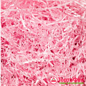 Стружка бумажная &quot;Розовый&quot;, 50 г