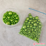 Шарики рисовые в глазури. Блеск "Салатовый" 2-13 мм, 20 гр       