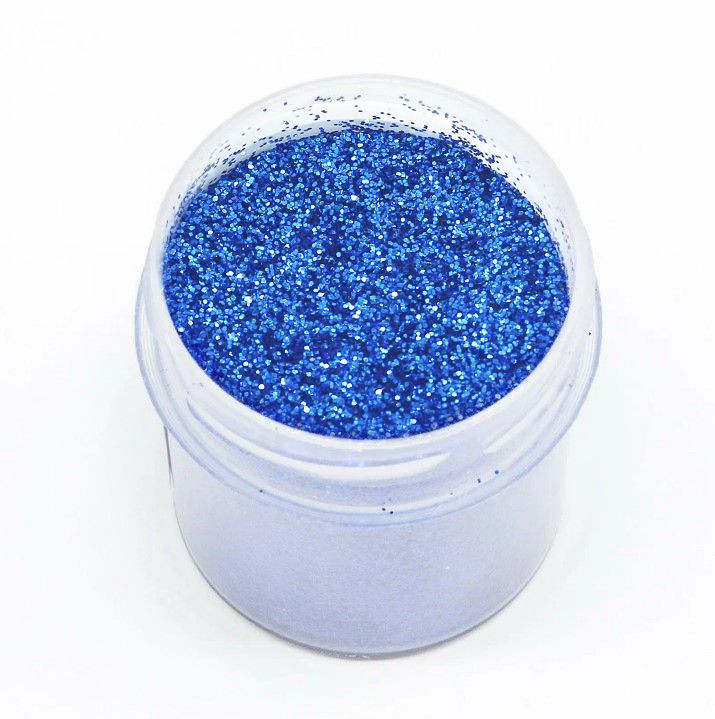 Блестки "Синие", 5 г 