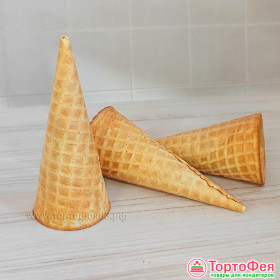 Вафельный рожок, 1 шт