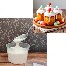 Помадка сахарная готовая /// 500 гр  